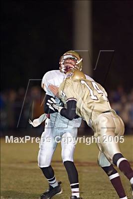 Thumbnail 2 in North Marion @ St. Augustine (State Playoffs) photogallery.