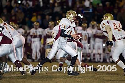 Thumbnail 3 in North Marion @ St. Augustine (State Playoffs) photogallery.