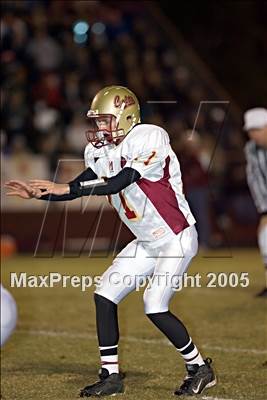 Thumbnail 3 in North Marion @ St. Augustine (State Playoffs) photogallery.