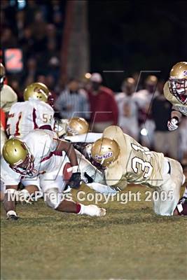 Thumbnail 2 in North Marion @ St. Augustine (State Playoffs) photogallery.