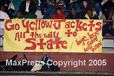 Thumbnail 3 in North Marion @ St. Augustine (State Playoffs) photogallery.