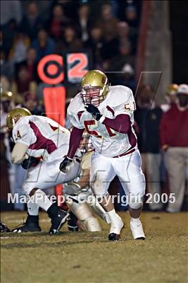 Thumbnail 3 in North Marion @ St. Augustine (State Playoffs) photogallery.
