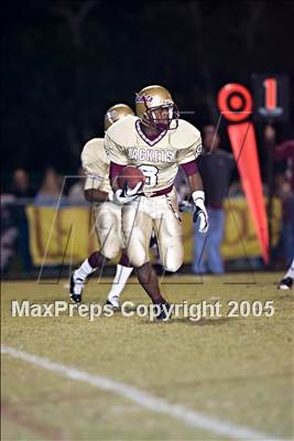 Thumbnail 1 in North Marion @ St. Augustine (State Playoffs) photogallery.