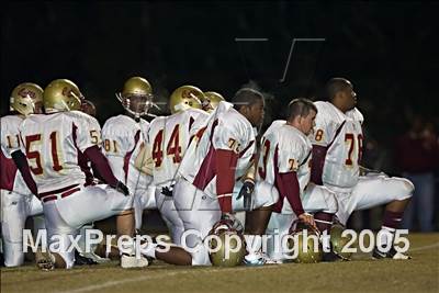 Thumbnail 2 in North Marion @ St. Augustine (State Playoffs) photogallery.