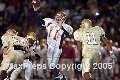 Thumbnail 1 in North Marion @ St. Augustine (State Playoffs) photogallery.