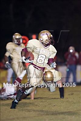 Thumbnail 3 in North Marion @ St. Augustine (State Playoffs) photogallery.