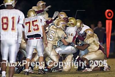 Thumbnail 3 in North Marion @ St. Augustine (State Playoffs) photogallery.