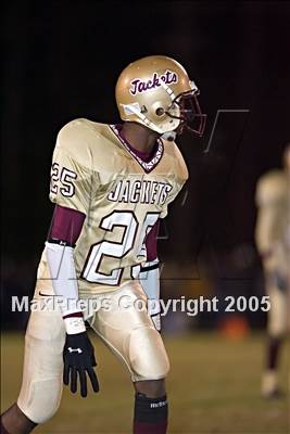 Thumbnail 1 in North Marion @ St. Augustine (State Playoffs) photogallery.