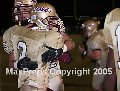 Thumbnail 1 in North Marion @ St. Augustine (State Playoffs) photogallery.