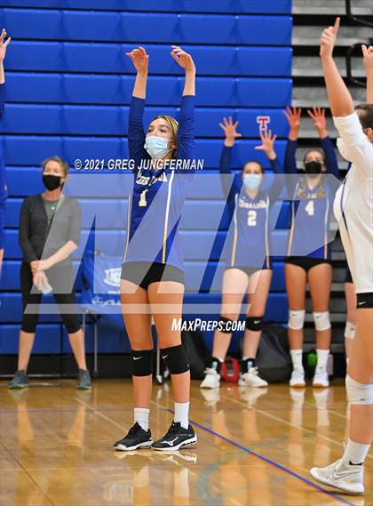 Thumbnail 1 in Terra Linda vs. West County photogallery.