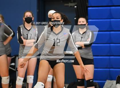 Thumbnail 2 in Terra Linda vs. West County photogallery.