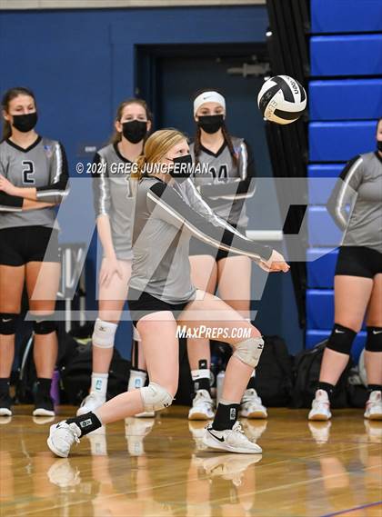 Thumbnail 3 in Terra Linda vs. West County photogallery.
