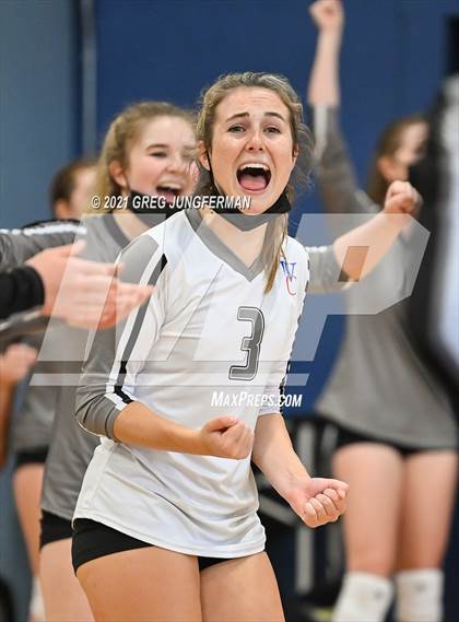 Thumbnail 2 in Terra Linda vs. West County photogallery.