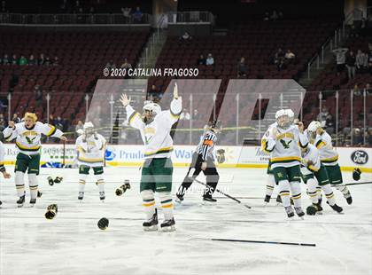 Thumbnail 1 in Montclair vs Morris Knolls (NJSIAA Public A Final)  photogallery.