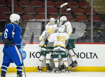 Thumbnail 2 in Montclair vs Morris Knolls (NJSIAA Public A Final)  photogallery.