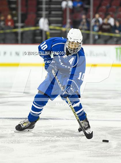 Thumbnail 1 in Montclair vs Morris Knolls (NJSIAA Public A Final)  photogallery.