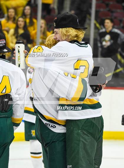 Thumbnail 3 in Montclair vs Morris Knolls (NJSIAA Public A Final)  photogallery.