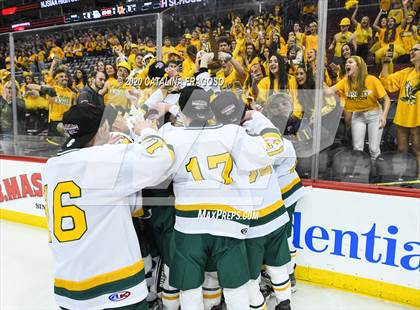 Thumbnail 2 in Montclair vs Morris Knolls (NJSIAA Public A Final)  photogallery.