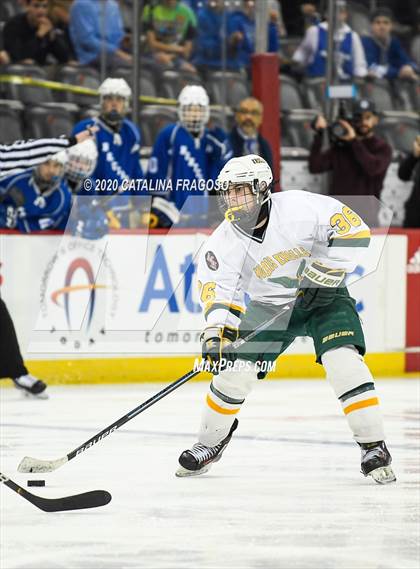 Thumbnail 2 in Montclair vs Morris Knolls (NJSIAA Public A Final)  photogallery.