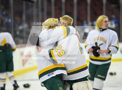 Thumbnail 1 in Montclair vs Morris Knolls (NJSIAA Public A Final)  photogallery.