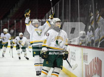 Thumbnail 2 in Montclair vs Morris Knolls (NJSIAA Public A Final)  photogallery.