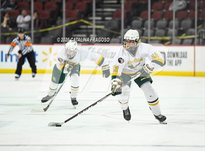 Thumbnail 1 in Montclair vs Morris Knolls (NJSIAA Public A Final)  photogallery.