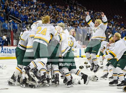 Thumbnail 3 in Montclair vs Morris Knolls (NJSIAA Public A Final)  photogallery.