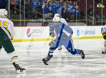 Thumbnail 2 in Montclair vs Morris Knolls (NJSIAA Public A Final)  photogallery.