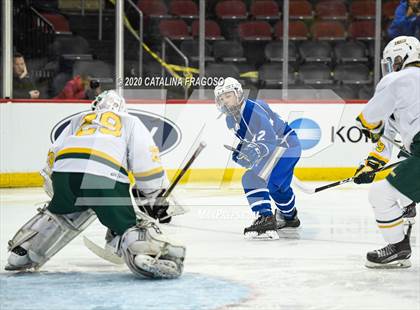 Thumbnail 2 in Montclair vs Morris Knolls (NJSIAA Public A Final)  photogallery.