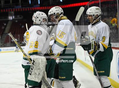 Thumbnail 1 in Montclair vs Morris Knolls (NJSIAA Public A Final)  photogallery.