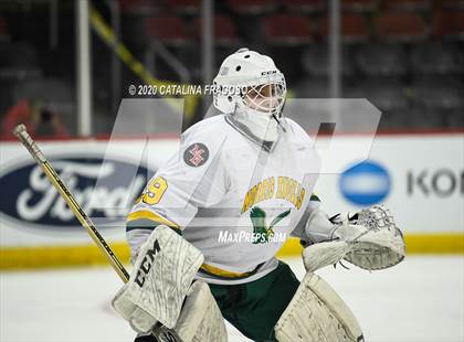 Thumbnail 1 in Montclair vs Morris Knolls (NJSIAA Public A Final)  photogallery.