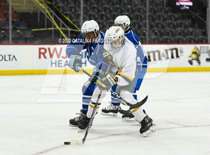 Thumbnail 2 in Montclair vs Morris Knolls (NJSIAA Public A Final)  photogallery.