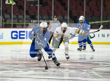 Thumbnail 3 in Montclair vs Morris Knolls (NJSIAA Public A Final)  photogallery.