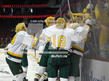 Thumbnail 2 in Montclair vs Morris Knolls (NJSIAA Public A Final)  photogallery.