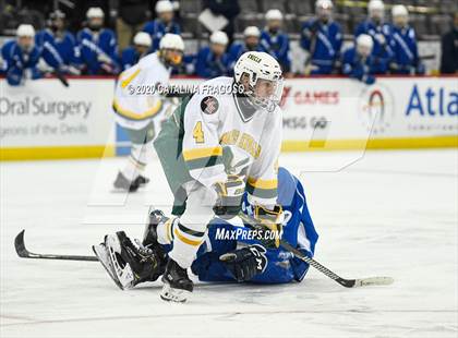 Thumbnail 1 in Montclair vs Morris Knolls (NJSIAA Public A Final)  photogallery.
