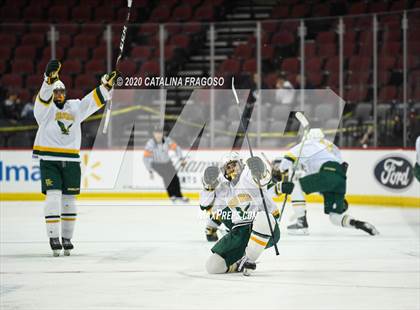 Thumbnail 2 in Montclair vs Morris Knolls (NJSIAA Public A Final)  photogallery.