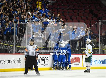 Thumbnail 2 in Montclair vs Morris Knolls (NJSIAA Public A Final)  photogallery.