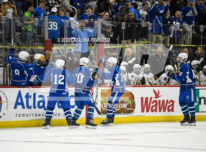Thumbnail 3 in Montclair vs Morris Knolls (NJSIAA Public A Final)  photogallery.