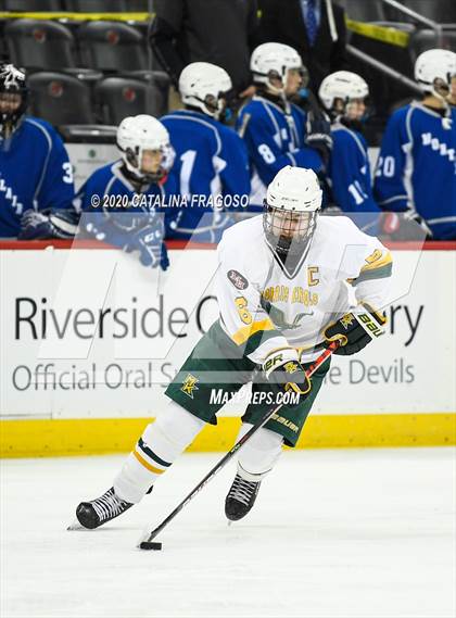 Thumbnail 1 in Montclair vs Morris Knolls (NJSIAA Public A Final)  photogallery.