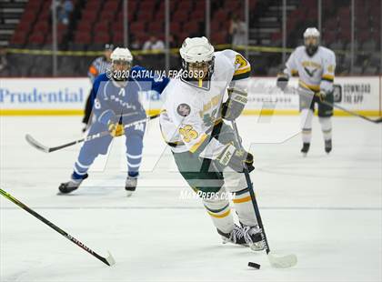 Thumbnail 3 in Montclair vs Morris Knolls (NJSIAA Public A Final)  photogallery.