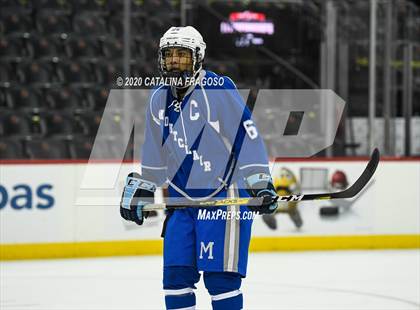 Thumbnail 2 in Montclair vs Morris Knolls (NJSIAA Public A Final)  photogallery.