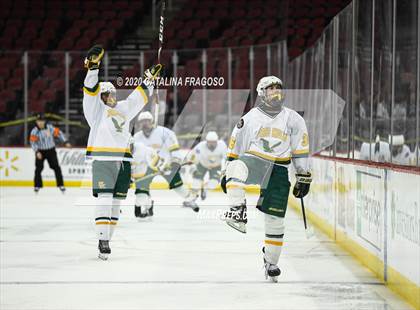 Thumbnail 3 in Montclair vs Morris Knolls (NJSIAA Public A Final)  photogallery.