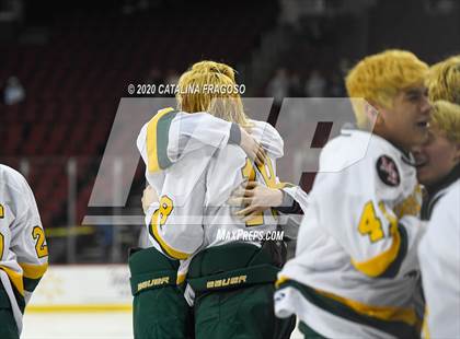 Thumbnail 1 in Montclair vs Morris Knolls (NJSIAA Public A Final)  photogallery.