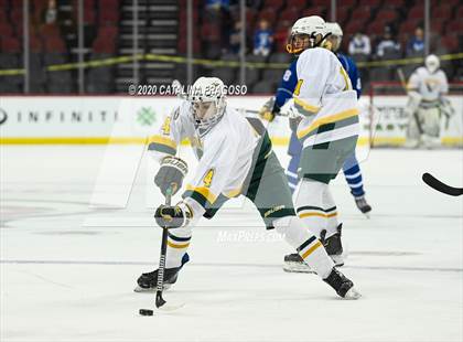 Thumbnail 1 in Montclair vs Morris Knolls (NJSIAA Public A Final)  photogallery.