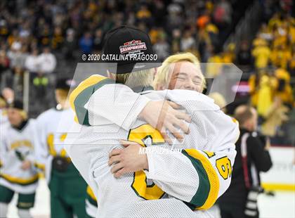 Thumbnail 1 in Montclair vs Morris Knolls (NJSIAA Public A Final)  photogallery.