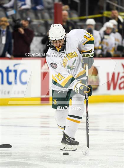Thumbnail 1 in Montclair vs Morris Knolls (NJSIAA Public A Final)  photogallery.
