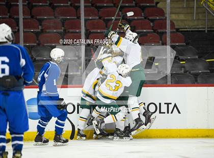 Thumbnail 1 in Montclair vs Morris Knolls (NJSIAA Public A Final)  photogallery.