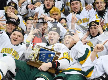 Thumbnail 1 in Montclair vs Morris Knolls (NJSIAA Public A Final)  photogallery.