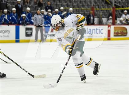 Thumbnail 3 in Montclair vs Morris Knolls (NJSIAA Public A Final)  photogallery.