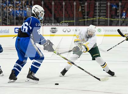Thumbnail 1 in Montclair vs Morris Knolls (NJSIAA Public A Final)  photogallery.